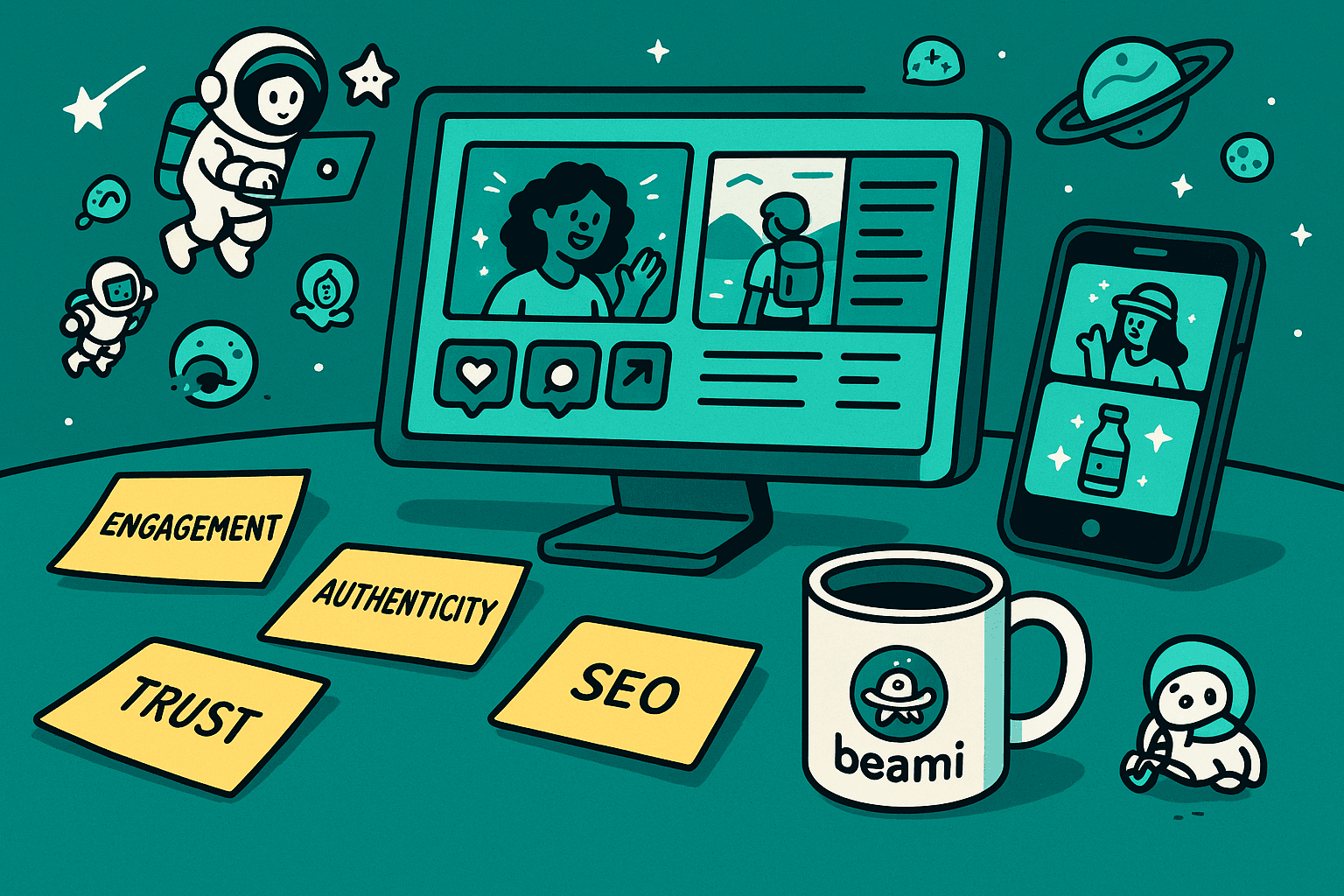 Top Benefits of Running a UGC Campaign for Creators