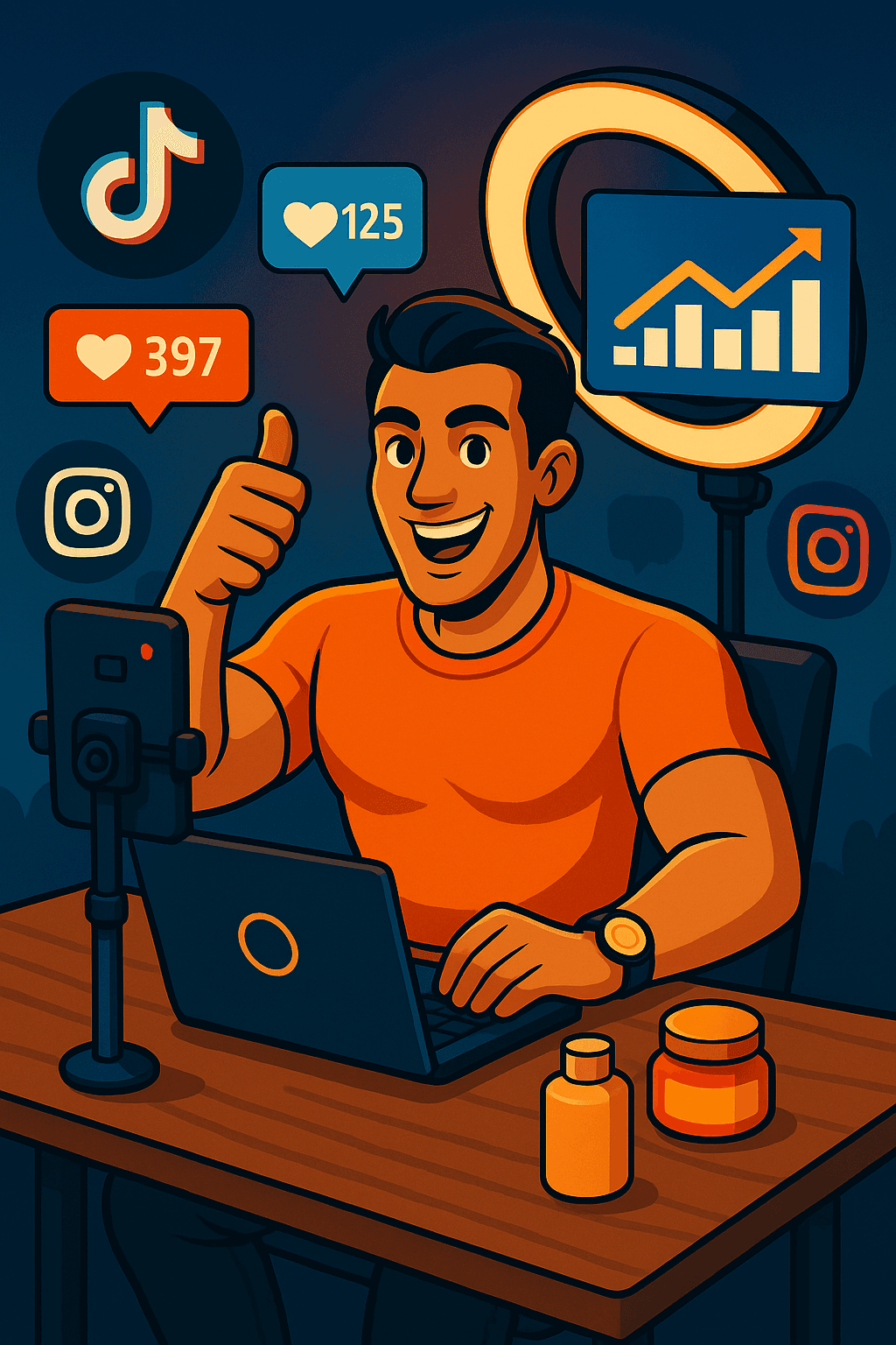 đź§  UGC Is the New Resume: Why Brands Are Hiring Creators, Not Just Agencies